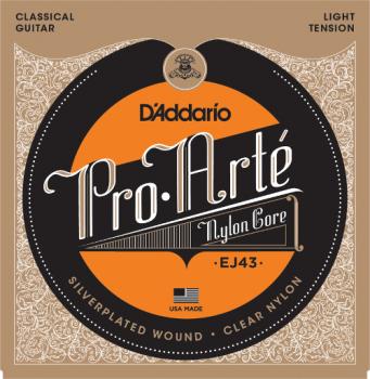 D'Addario EJ43 - light tension