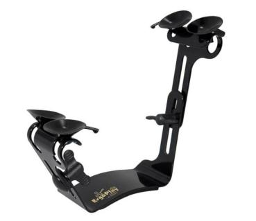 Ergoplay Tröster Gitarrenstütze für Linkshänder