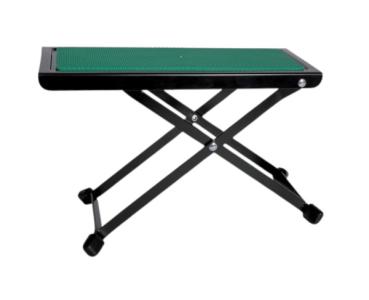 Fußbank GEWA FS-10GR - grün