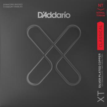 D'Addario XTC45TT Dynacore Titanium - normal