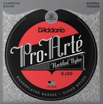 D'Addario EJ30 Pro-Arte rectified Nylon - normal