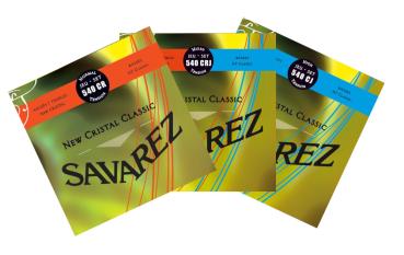 Savarez 540 New Cristal classic