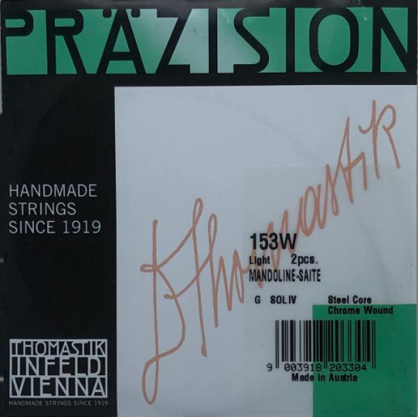 Thomastik 153W - g4 - weich