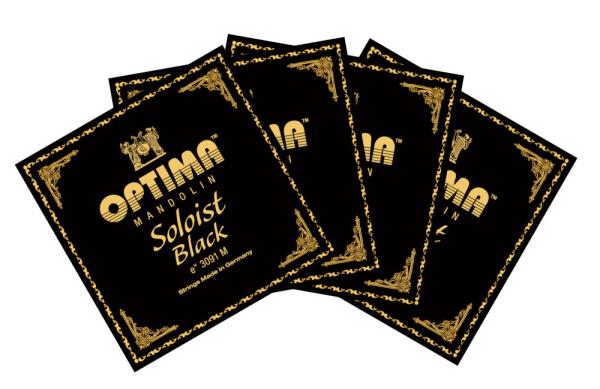 Optima 3090M Soloist Black  - medium