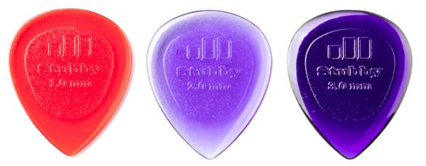 Dunlop Stubby Jazz
