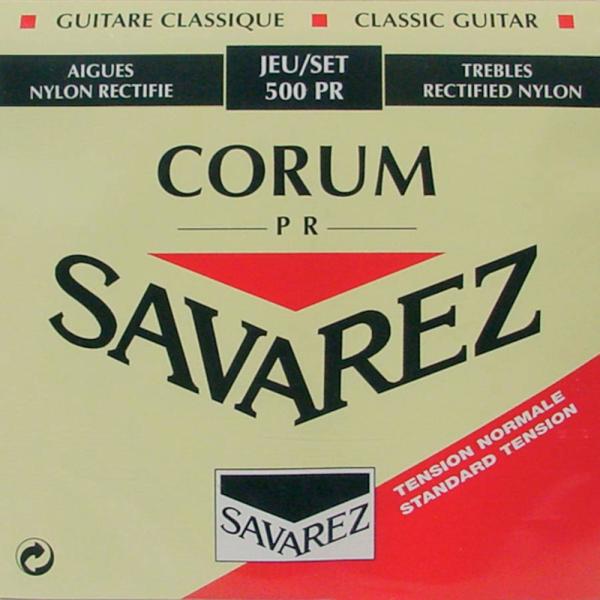 Savarez 500PR Corum PR - standard