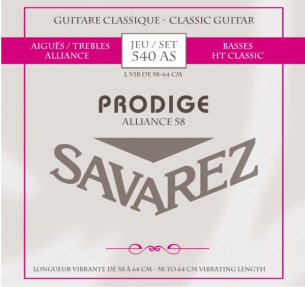 Savarez 540AS Prodige Alliance 58
