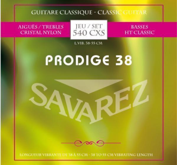 Savarez 540CXS Prodige 38