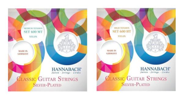 Hannabach 600
