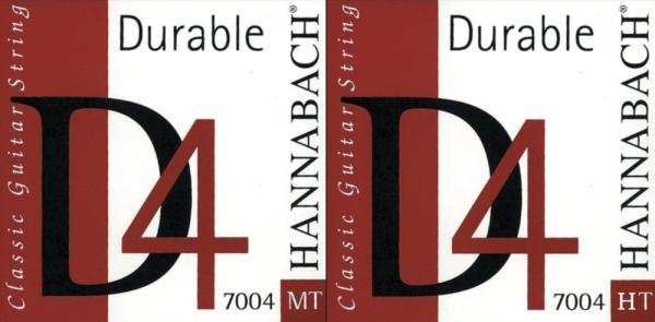Hannabach 7004 Durable - d4