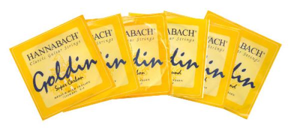 Hannabach 725MHT Goldin