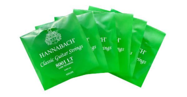 Hannabach 800LT - low