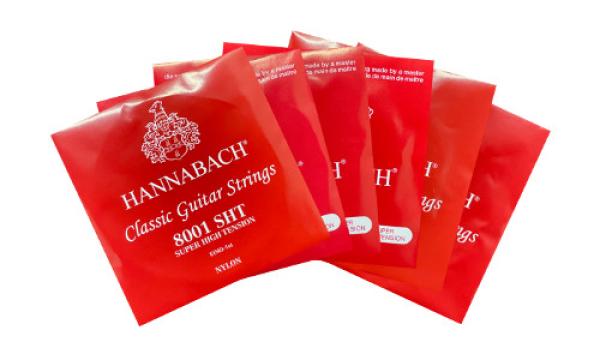 Hannabach 800SHT - super high