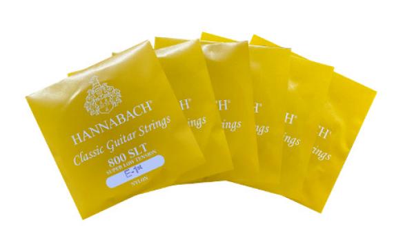 Hannabach 800SLT - super low