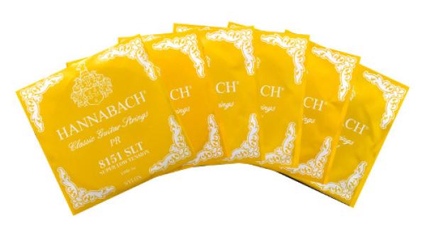 Hannabach 815SLT Einzelsaiten