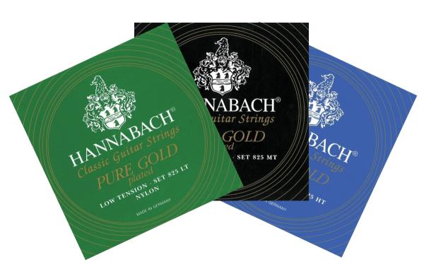 Hannabach 825 Gold