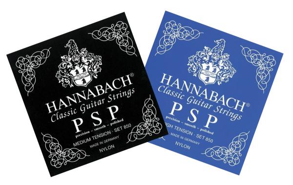 Hannabach 850 PSP - polished