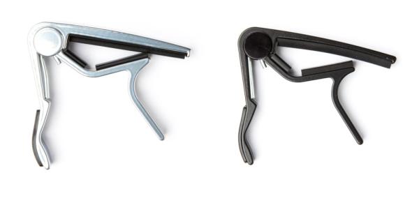 Dunlop 87 - Trigger Capo für E-Gitarre - curved