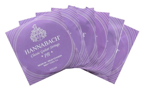 Hannabach 900MHT Silver 200 - medium/high