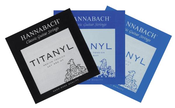 Hannabach 950 Titanyl