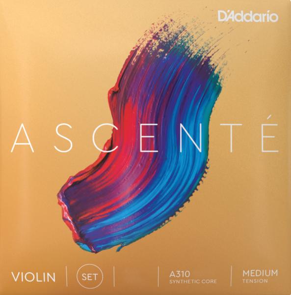 D'Addario A310 Ascenté