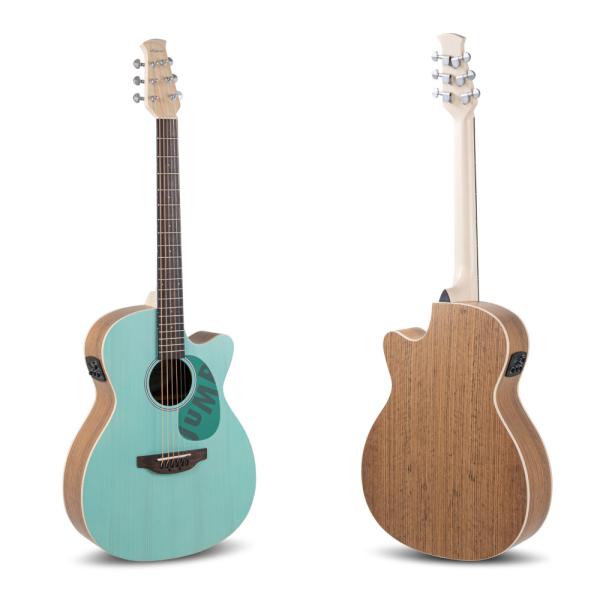 Ovation Applause Jump AEO-69-T - celeste