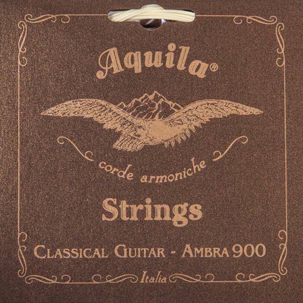 Aquila 55C Ambra 900, low tension