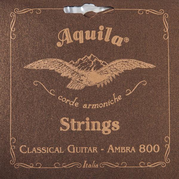 Aquila 82C Ambra 800, low tension