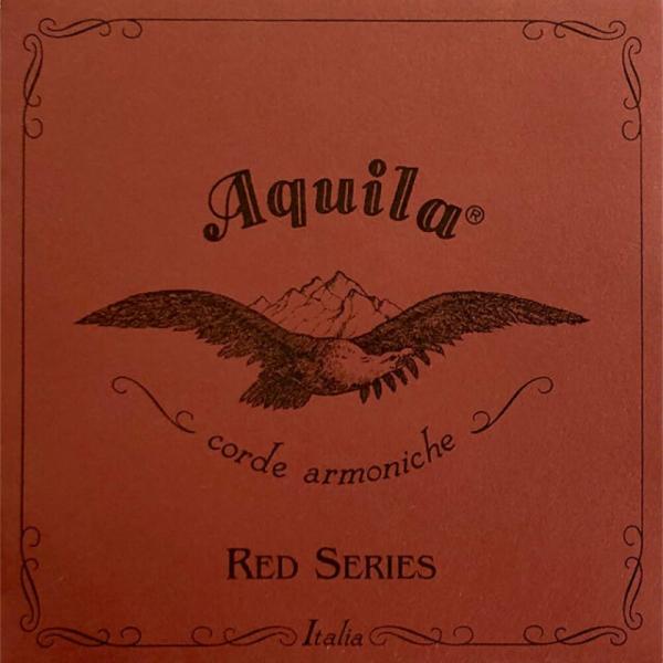 Aquila 1M Red Series, historische neapolitanische Mandoline