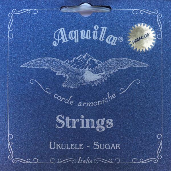 Aquila 156U Sugar, DGBE-Stimmung, low D - Baritonukulele