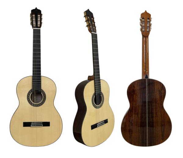Artesano ARGSBS Sonata BS, massive Fichte / Bocote