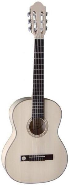 GEWA pro natura silver, 3/4, Fichte/Ahorn