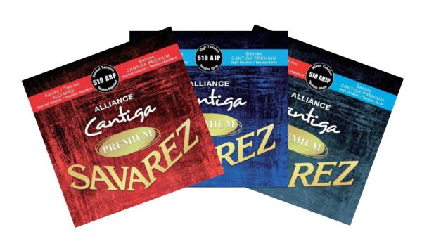 Savarez 510 Alliance Cantiga Premium