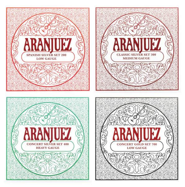 Aranjuez strings