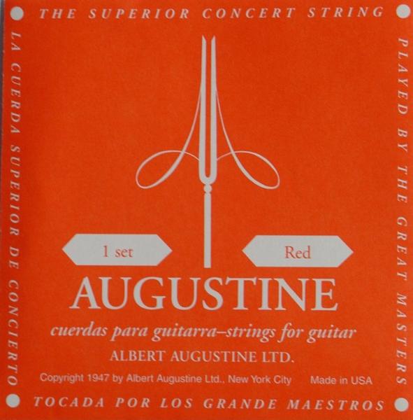 Augustine red