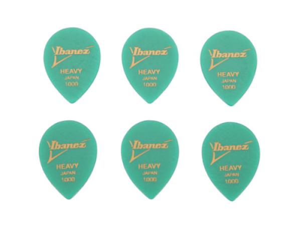Ibanez John Scofield Signature Picks - B1000JS