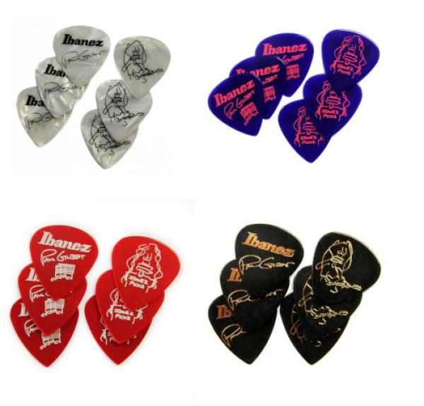 Ibanez B1000PG - Paul Gilbert Signature Picks