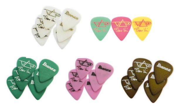 Ibanez B1000SV - Steve Vai Signature Picks