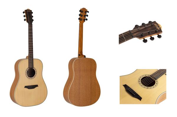 Bromo BAA1 Apalachian Serie - Fichte / Mahagoni