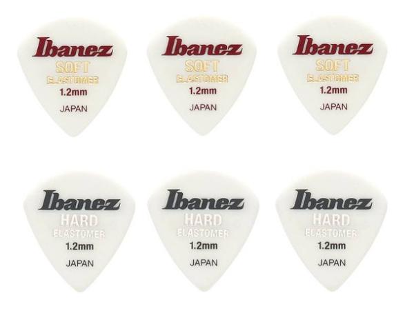 Ibanez Elastomer BEL18 - Short Teardrop - 1,2 mm