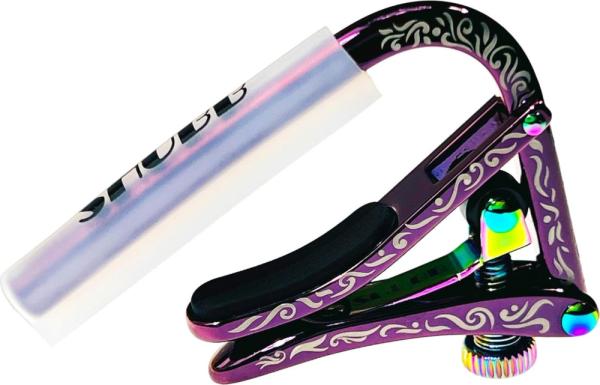 Shubb Capo Violet Sky C1vs - Westerngitarre