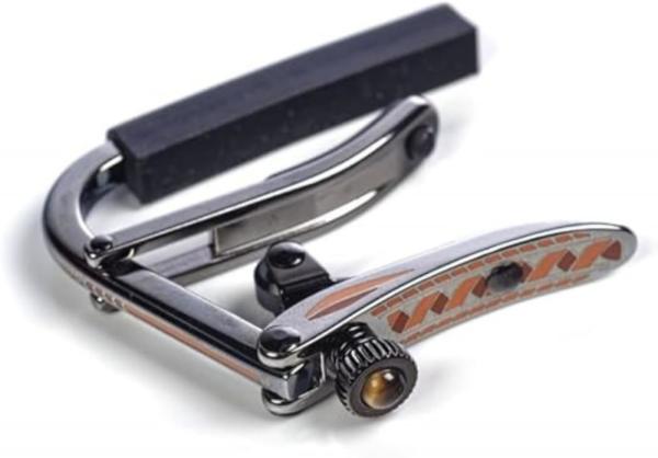 Shubb Capo Rosette C1z - Westerngitarre