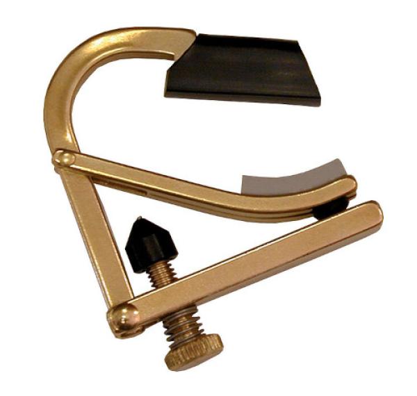 Shubb Capo C7b - messing - partial Capo