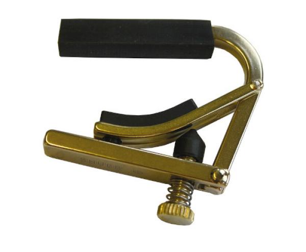 Shubb Capo C9b - messing - Ukulele