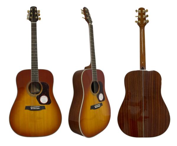 Walden Concorda CD640HS, massive Fichte / Mahagoni