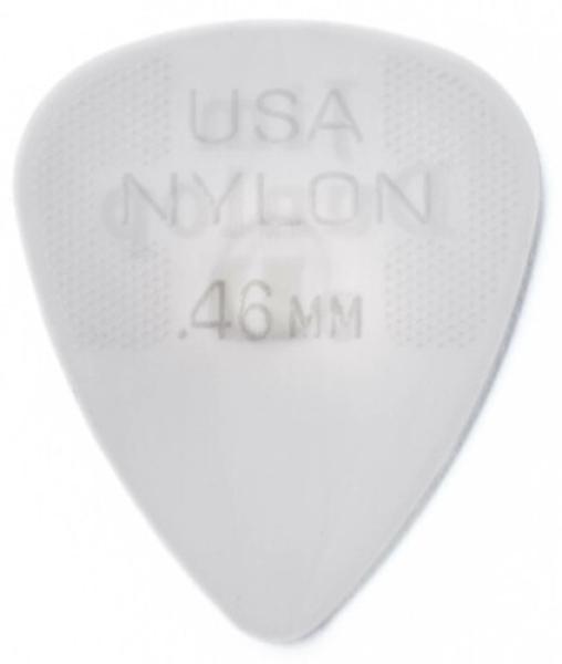 Dunlop Nylon Standard - 0,46 mm - creme