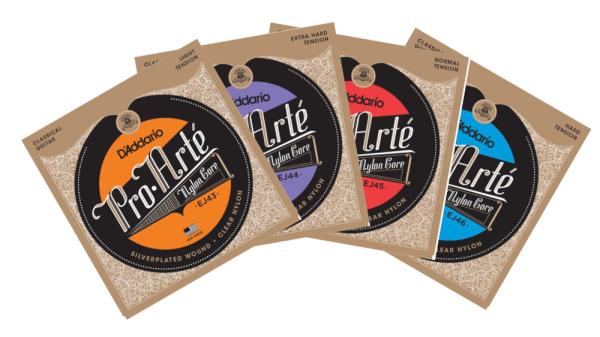 D'Addario Pro-Arte Nylon