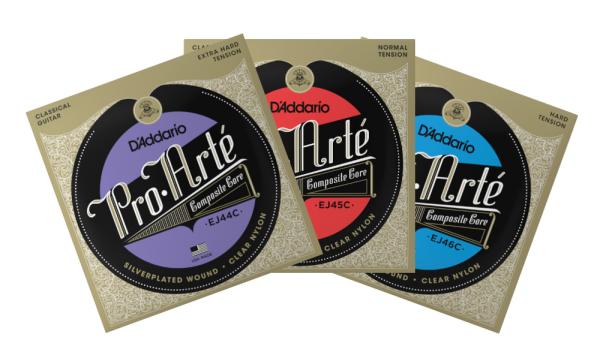 D'Addario pro-arte Composite