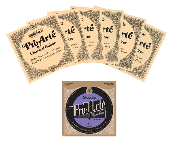 D'Addario EJ44