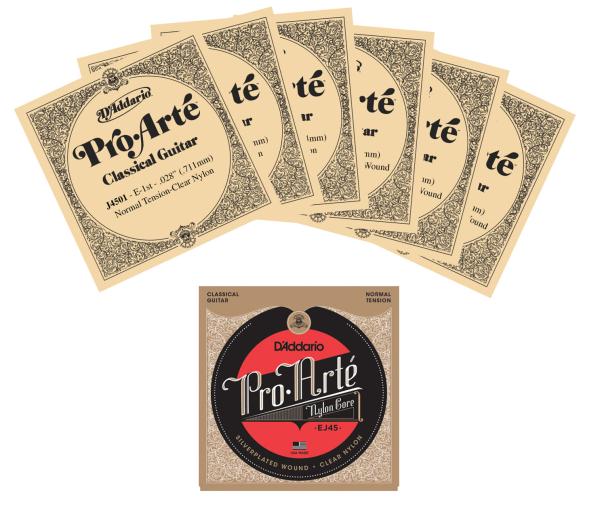 D'Addario EJ45